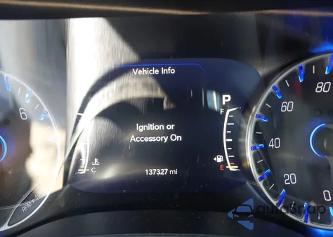 2017 Chrysler Pacifica Limited z USA, uszkodzony, nr VIN 2C4RC1GG3HR670540